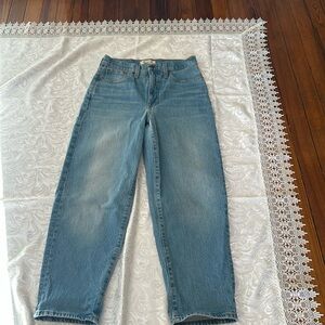Madewell jeans